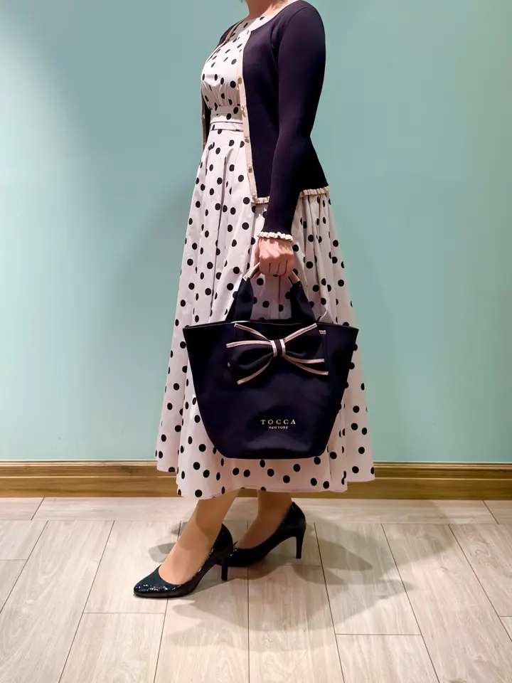 TOCCA 𝕂 コーディネート画像