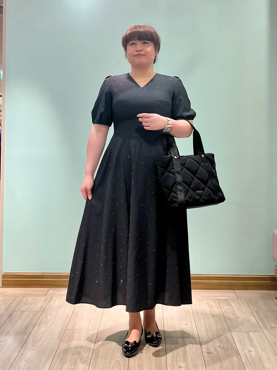 TOCCA Y.K コーディネート画像