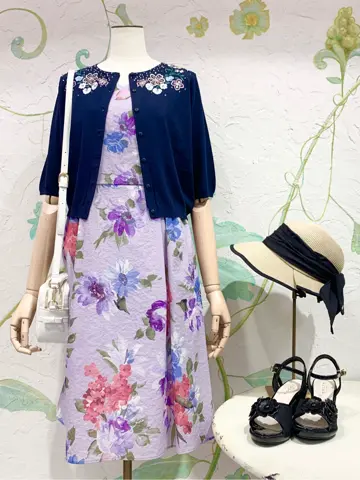 TOCCA スタッフ コーディネート画像