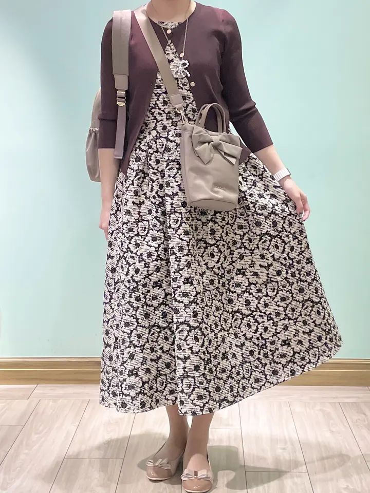 TOCCA 𝑀‪𓂃 𓈒𓏸 コーディネート画像