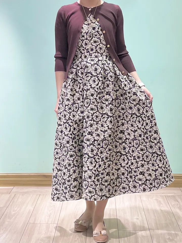 TOCCA 𝑀‪𓂃 𓈒𓏸 コーディネート画像