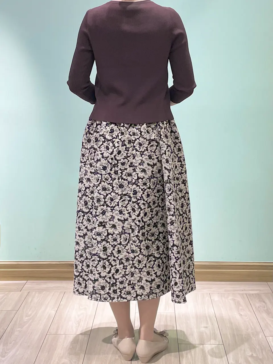 TOCCA 𝑀‪𓂃 𓈒𓏸 コーディネート画像