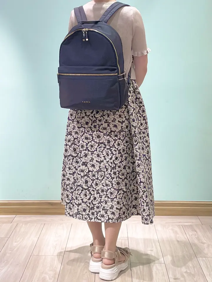 TOCCA 𝑀‪𓂃 𓈒𓏸 コーディネート画像