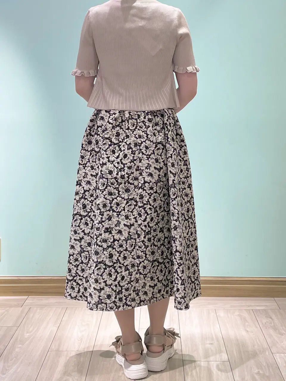 TOCCA 𝑀‪𓂃 𓈒𓏸 コーディネート画像