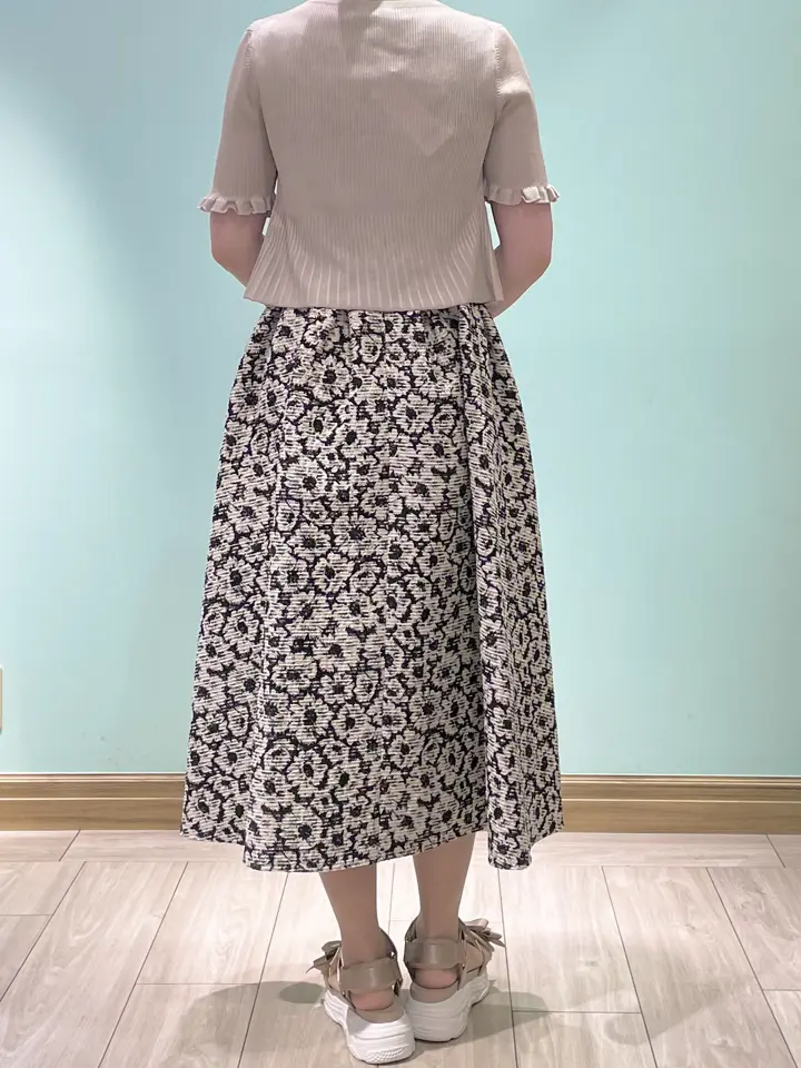 TOCCA 𝑀‪𓂃 𓈒𓏸 コーディネート画像