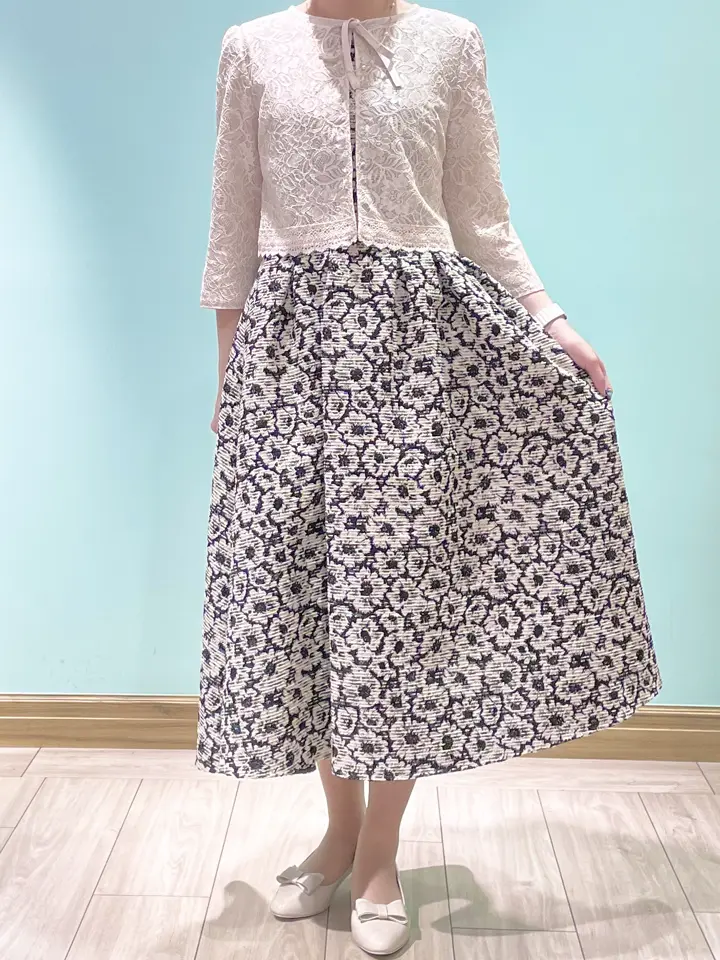 TOCCA 𝑀‪𓂃 𓈒𓏸 コーディネート画像