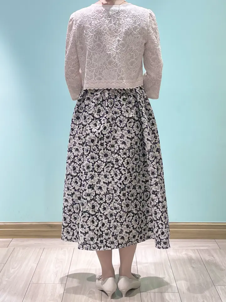 TOCCA 𝑀‪𓂃 𓈒𓏸 コーディネート画像