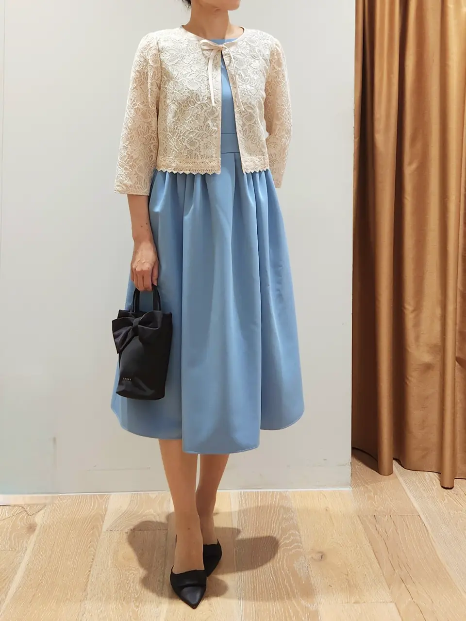 TOCCA スタッフf コーディネート画像