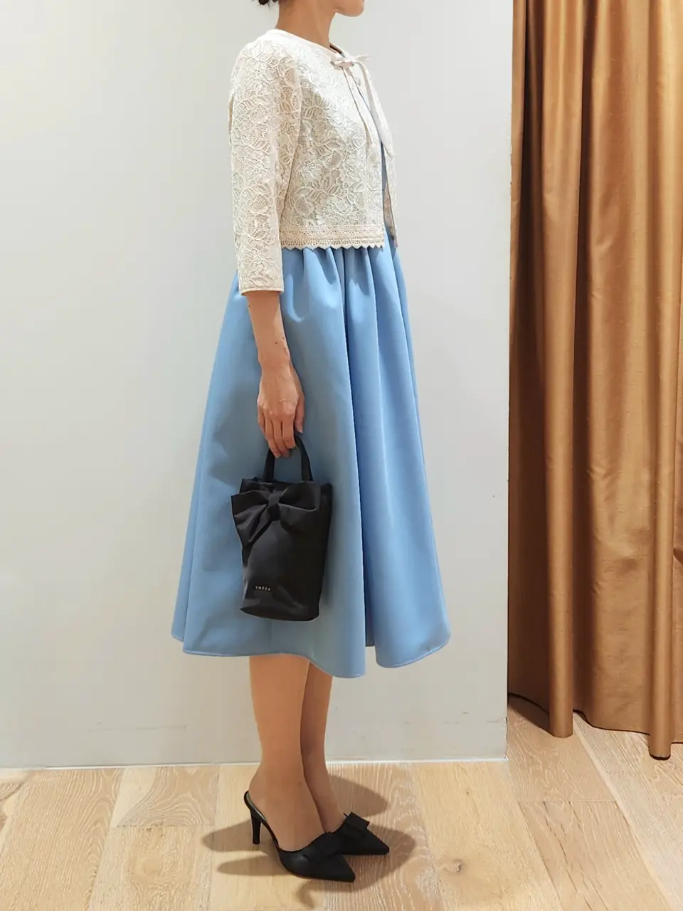 TOCCA スタッフf コーディネート画像