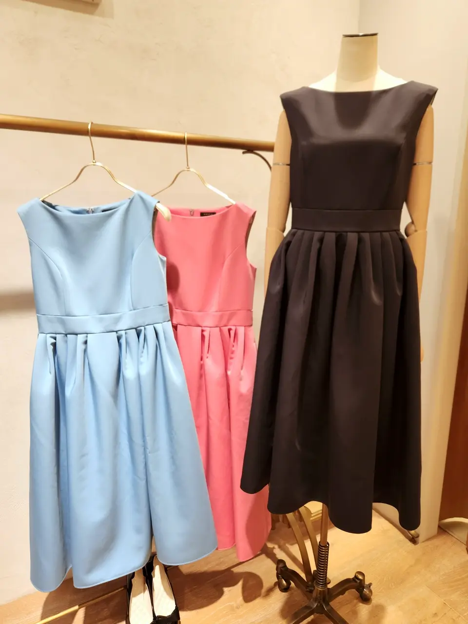 TOCCA スタッフf コーディネート画像