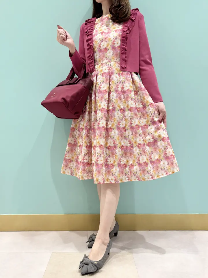 TOCCA 𝒽 コーディネート画像