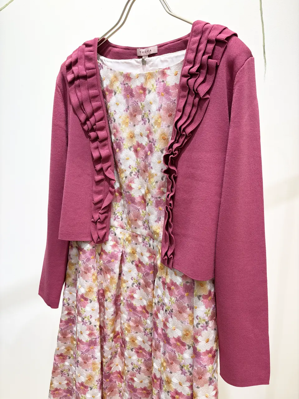 TOCCA 𝒽 コーディネート画像