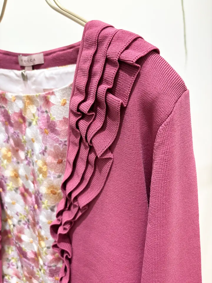 TOCCA 𝒽 コーディネート画像