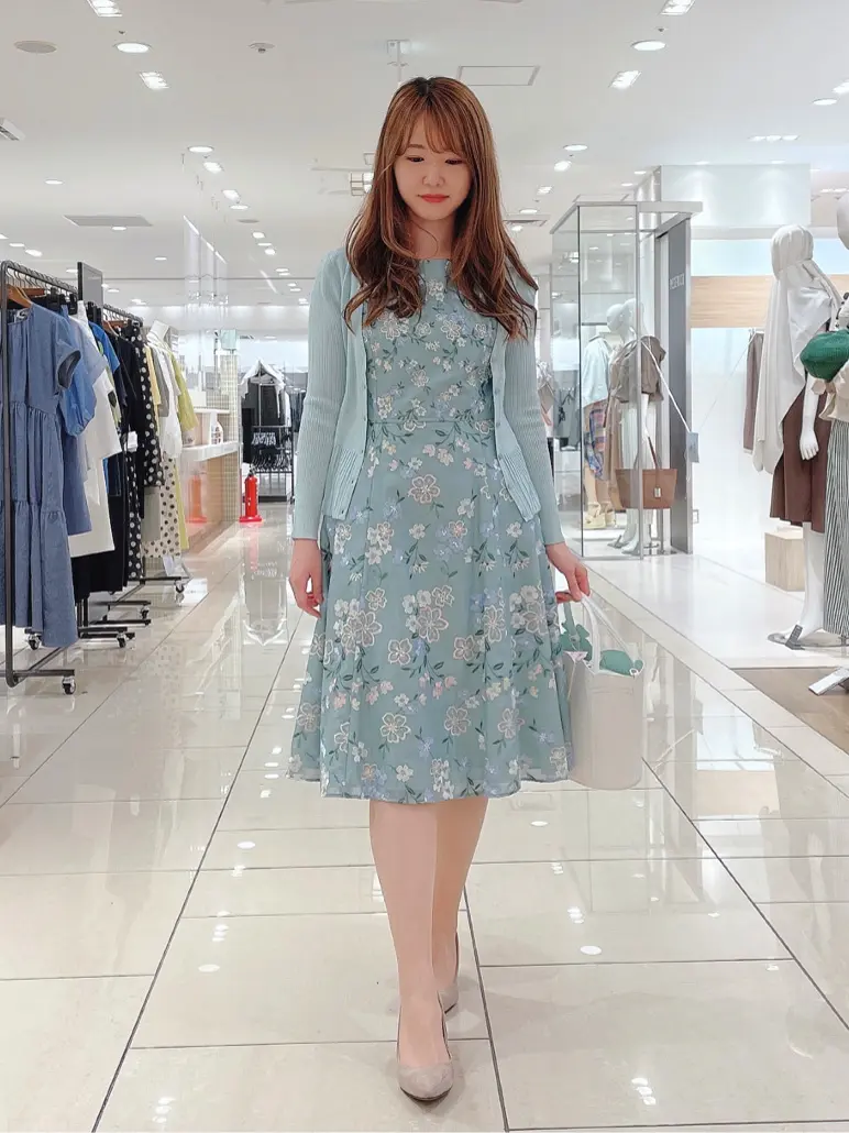  Y.N コーディネート画像