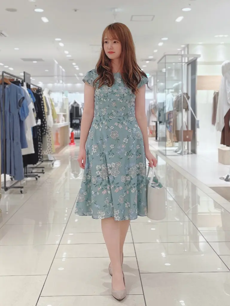 TOCCA Y.N コーディネート画像