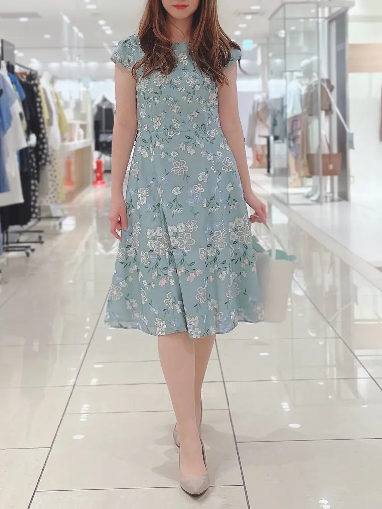 TOCCA Y.N コーディネート画像