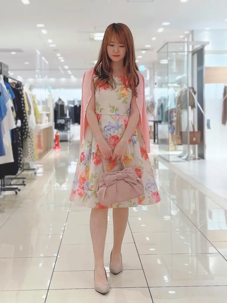  Y.N コーディネート画像