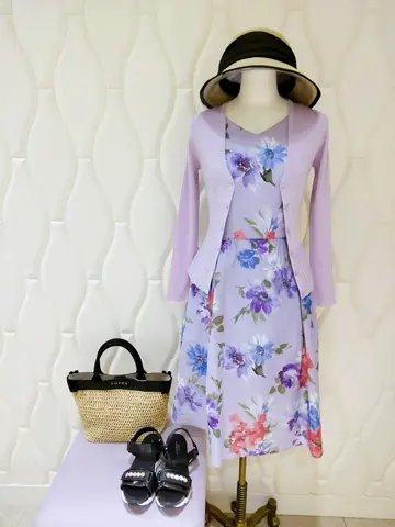 TOCCA スタッフf コーディネート画像