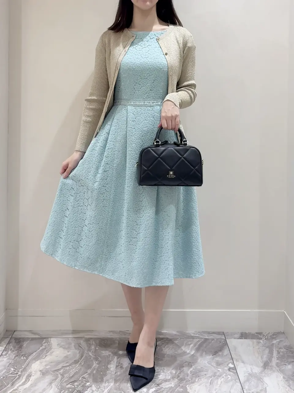 TOCCA スタッフM コーディネート画像