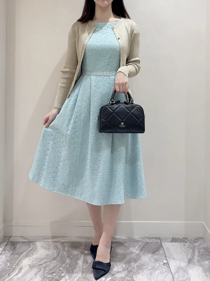 TOCCA スタッフM コーディネート画像