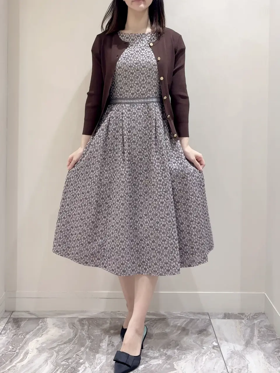 TOCCA スタッフM コーディネート画像