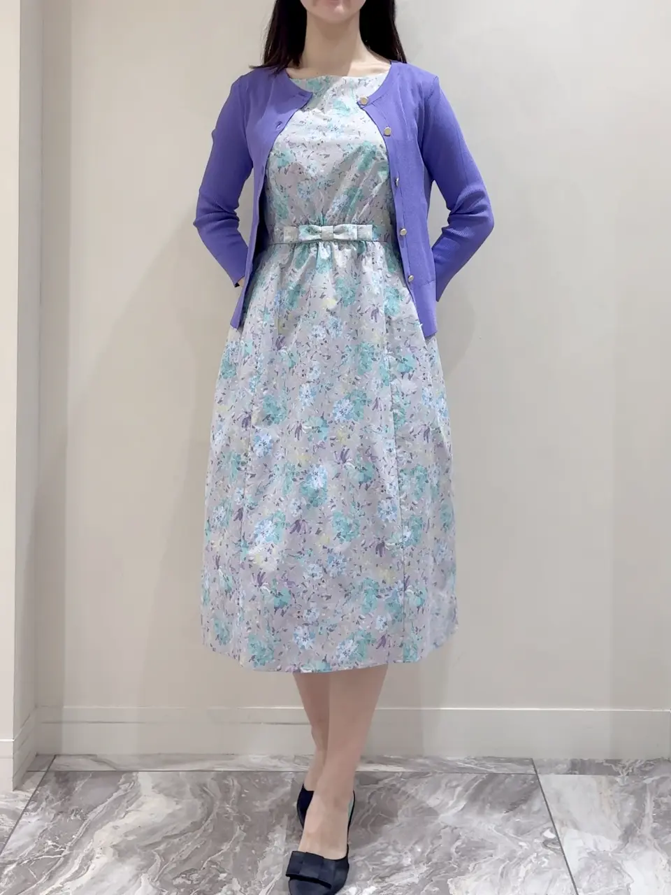 TOCCA スタッフM コーディネート画像