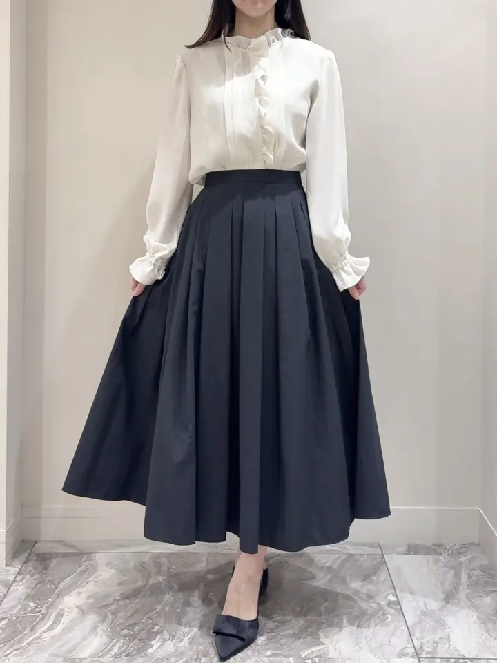 TOCCA スタッフM コーディネート画像