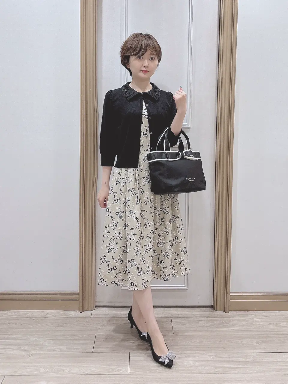 TOCCA T.H コーディネート画像