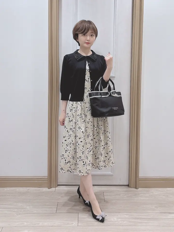 TOCCA T.H コーディネート画像