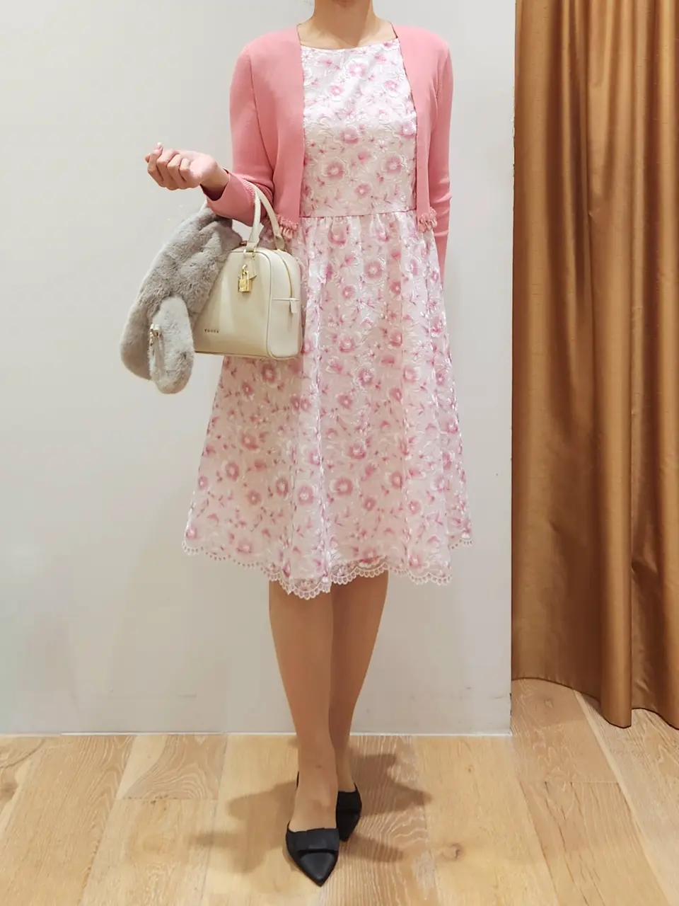 TOCCA スタッフf コーディネート画像