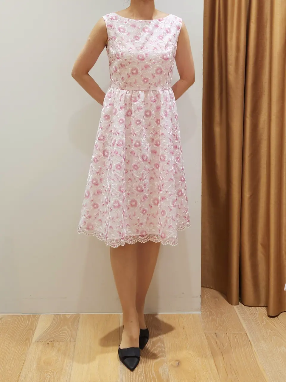 TOCCA スタッフf コーディネート画像