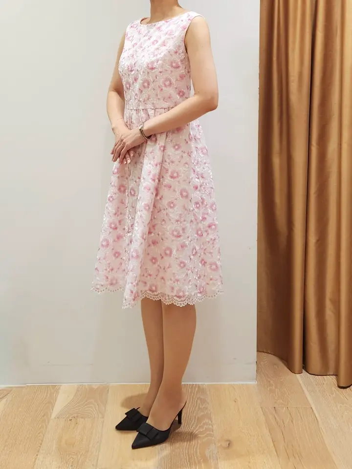 TOCCA スタッフf コーディネート画像