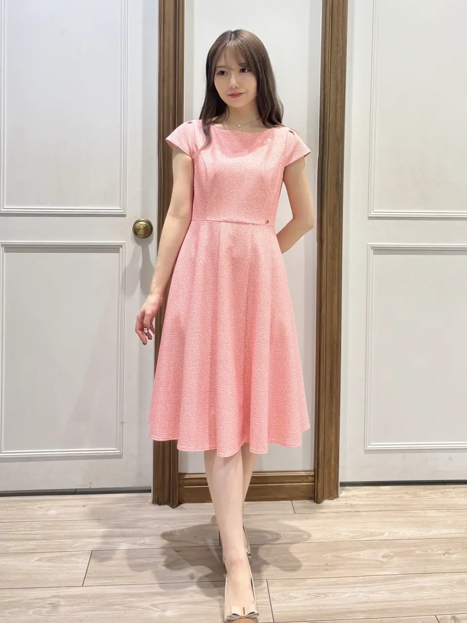 TOCCA mirei コーディネート画像