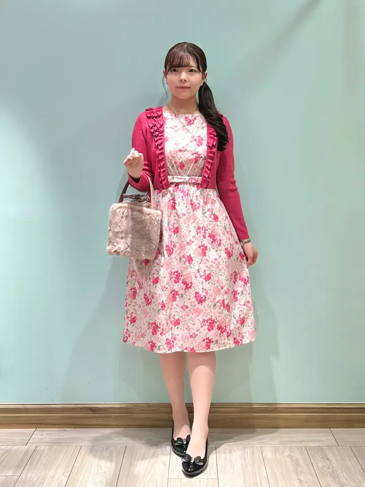 TOCCA 𝒮︎︎︎ ꕤ︎︎ コーディネート画像