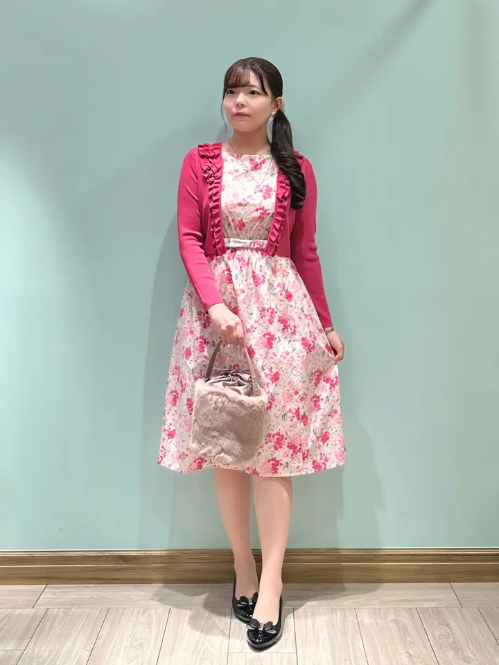 TOCCA 𝒮︎︎︎ ꕤ︎︎ コーディネート画像