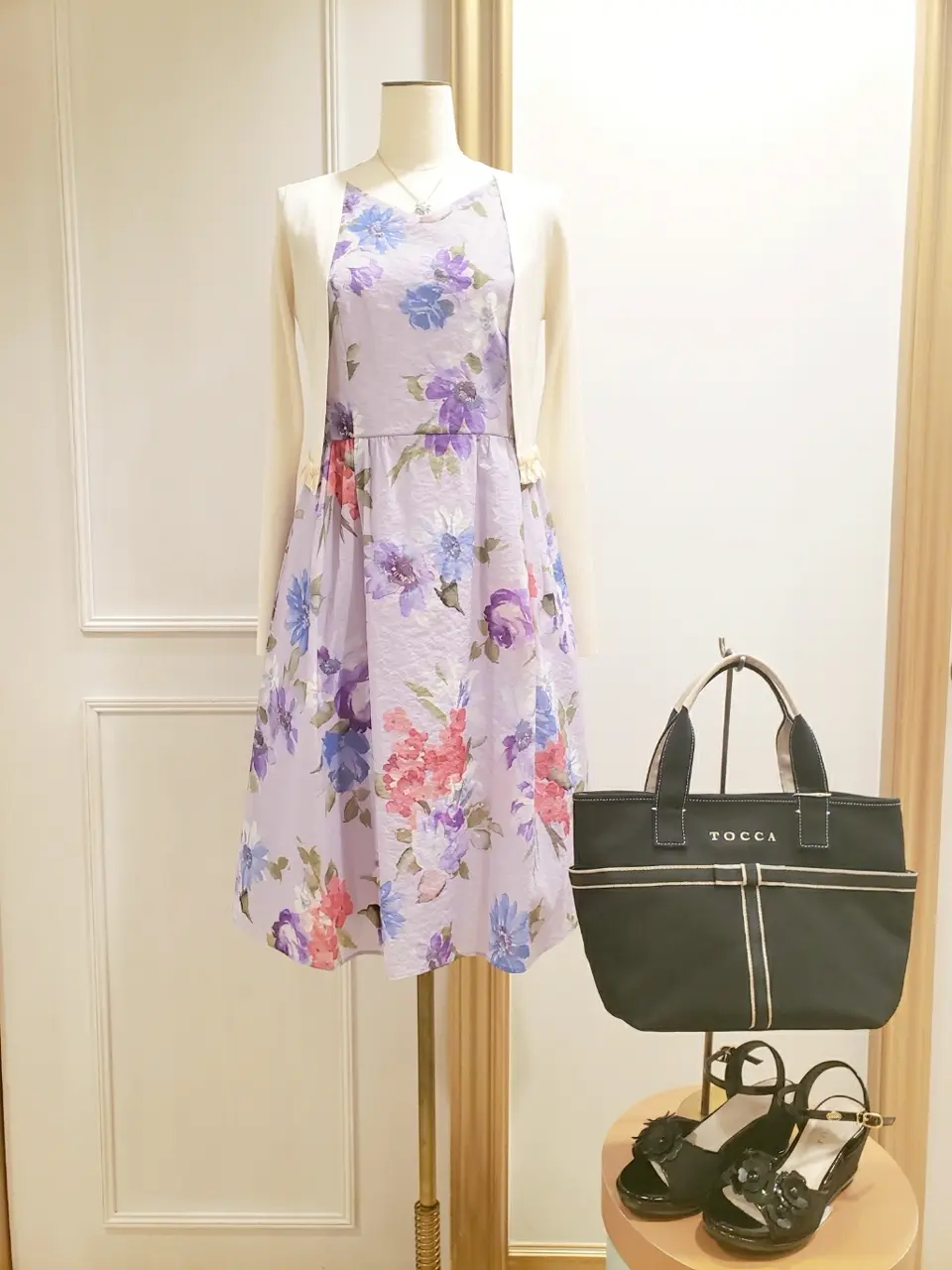  スタッフＳ コーディネート画像