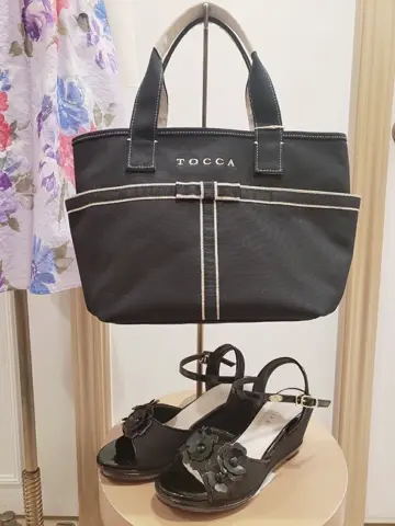 TOCCA スタッフＳ コーディネート画像