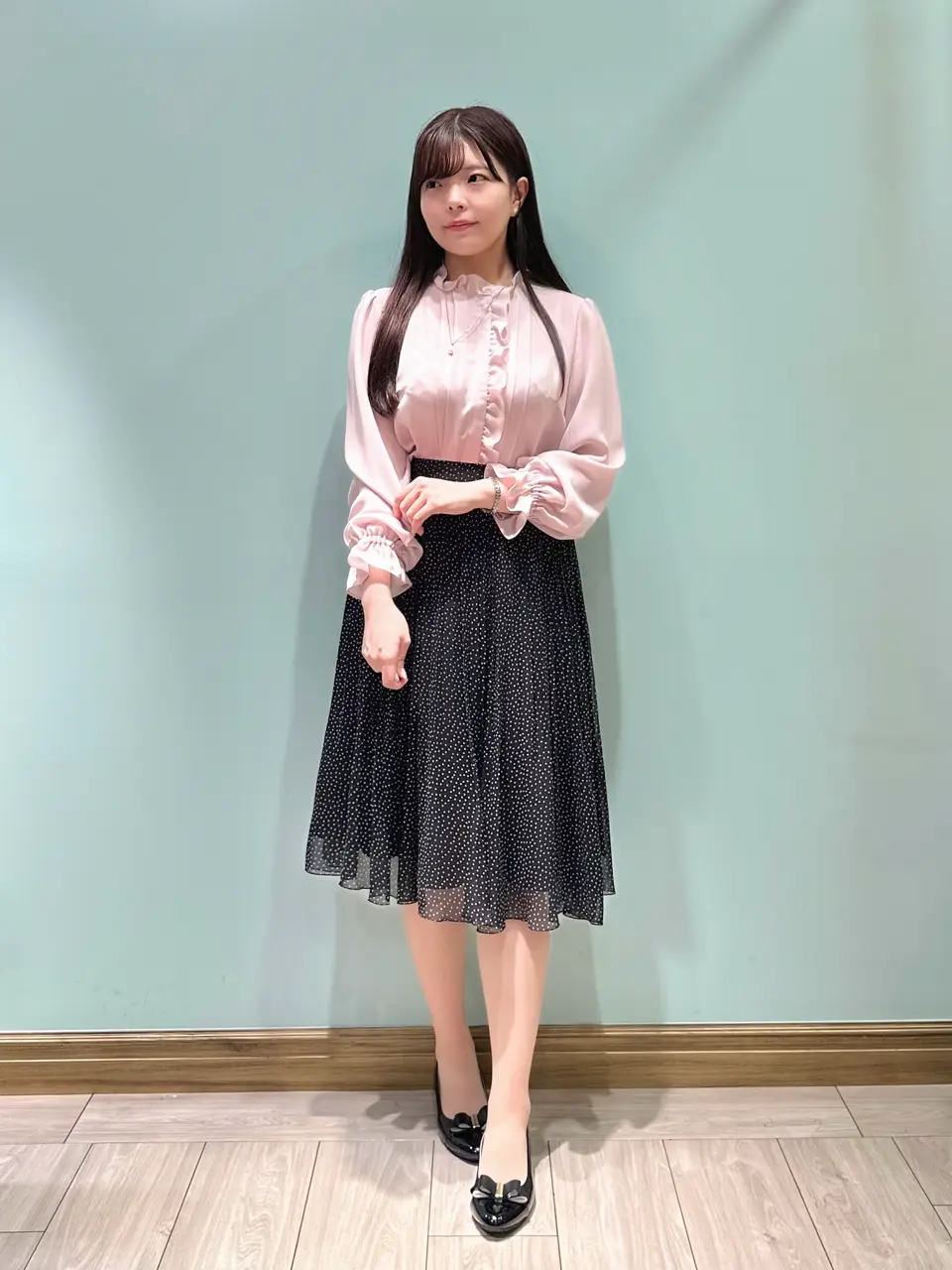 TOCCA 𝒮︎︎︎ ꕤ︎︎ コーディネート画像