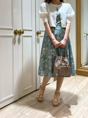 TOCCA スタッフ コーディネート画像