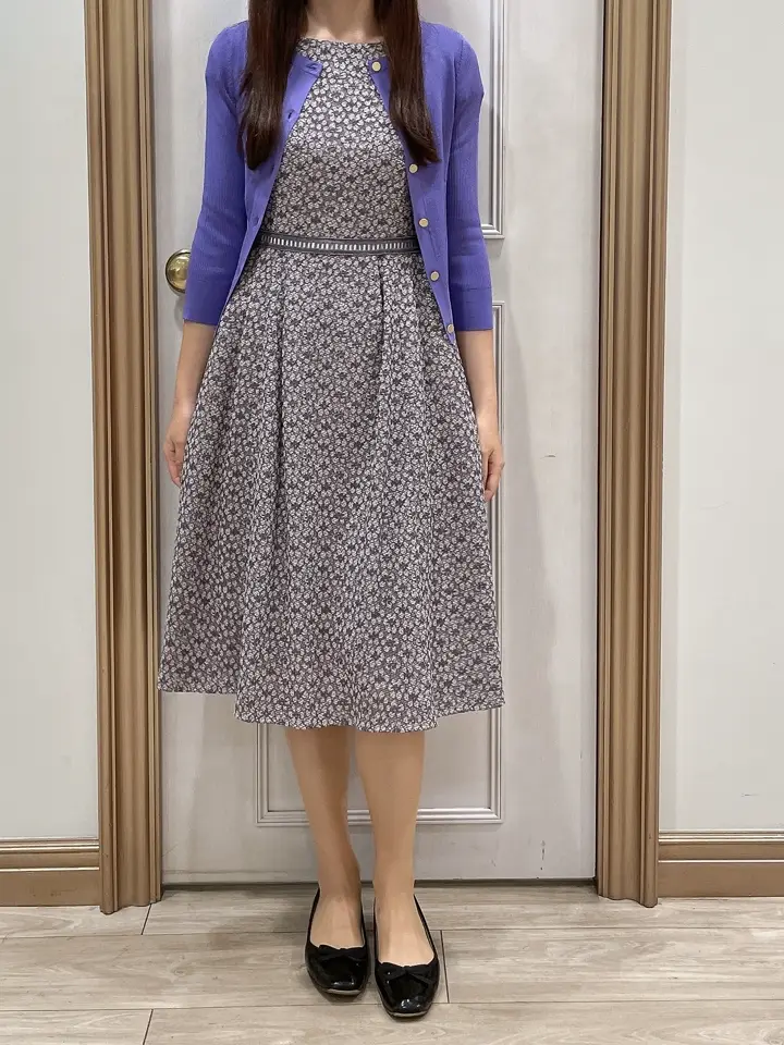 TOCCA スタッフY コーディネート画像