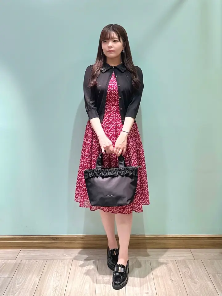 TOCCA 𝒮︎︎︎ ꕤ︎︎ コーディネート画像