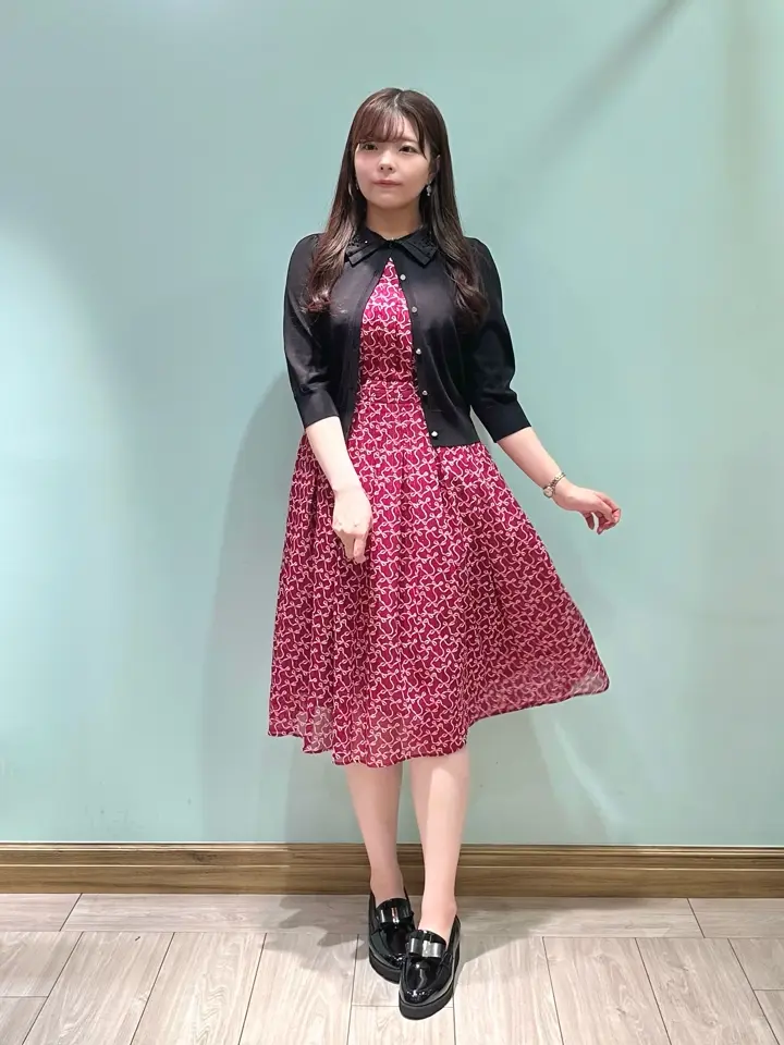 TOCCA 𝒮︎︎︎ ꕤ︎︎ コーディネート画像