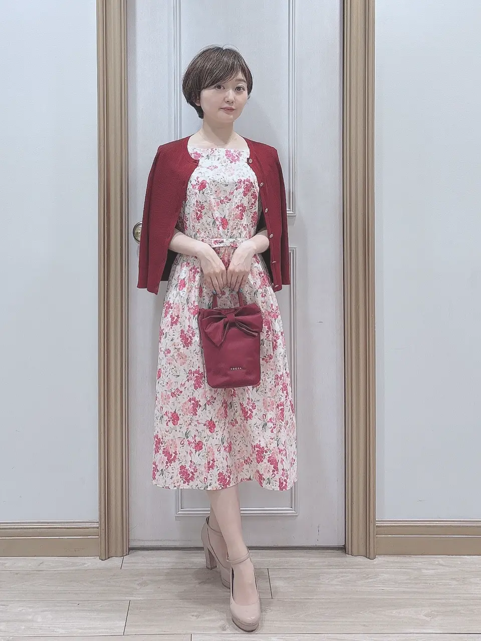  T.H コーディネート画像