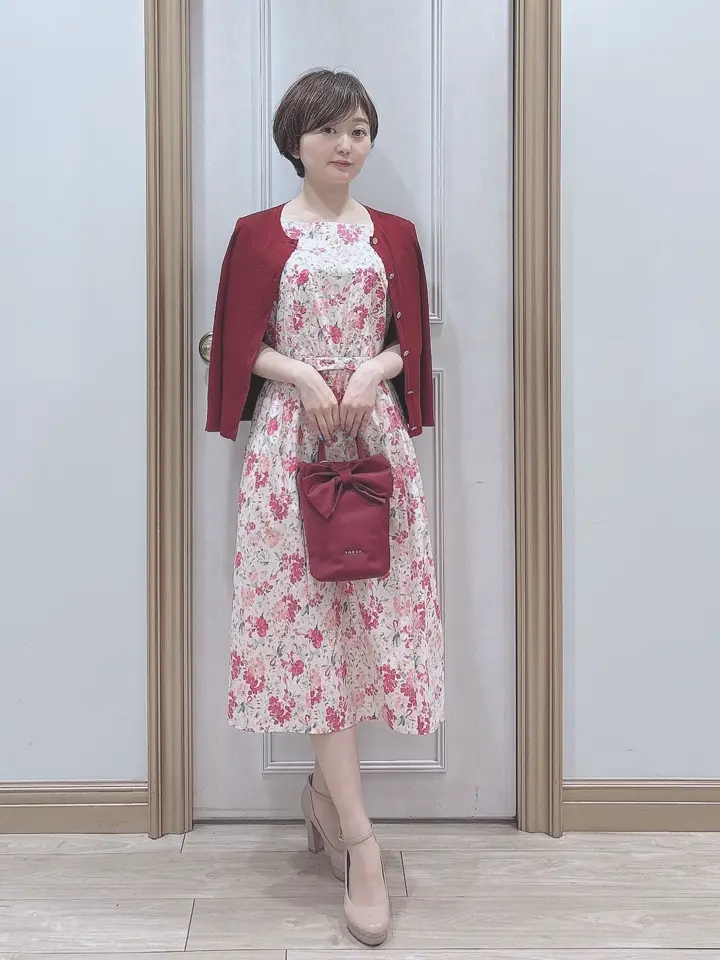 TOCCA T.H コーディネート画像