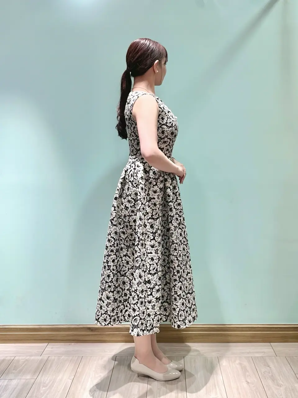 TOCCA 𝒮︎︎︎ ꕤ︎︎ コーディネート画像