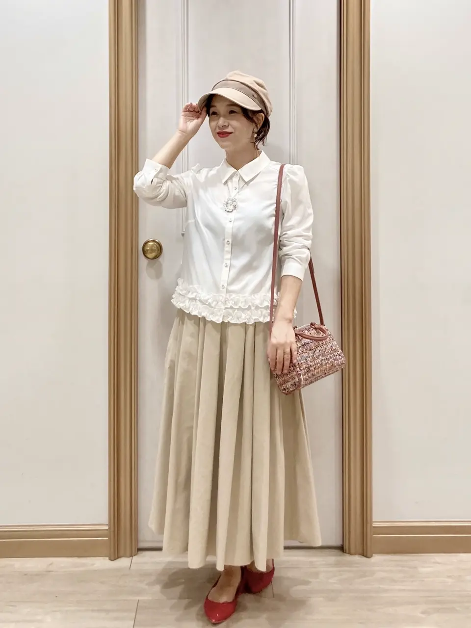 TOCCA mimura☺︎ コーディネート画像