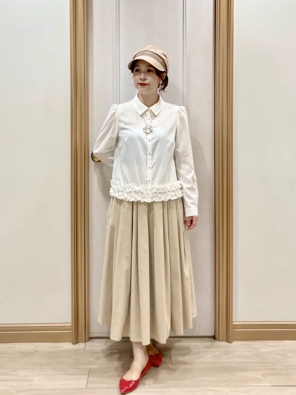 TOCCA mimura☺︎ コーディネート画像