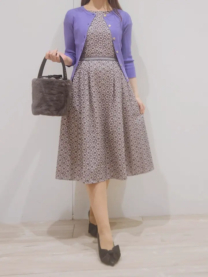 TOCCA スタッフＳ コーディネート画像