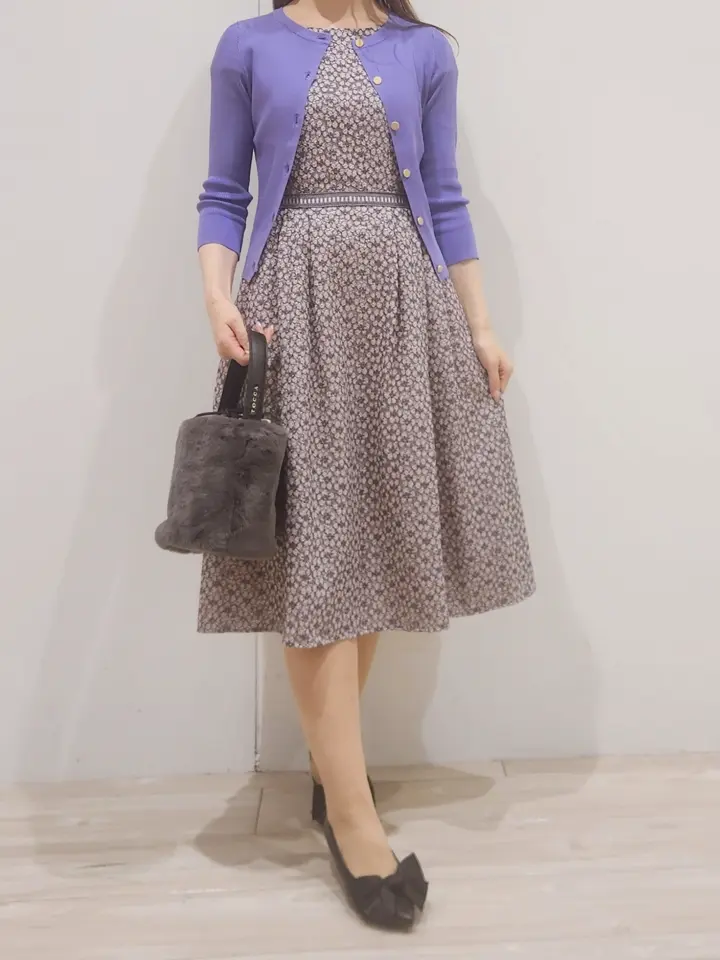 TOCCA スタッフＳ コーディネート画像