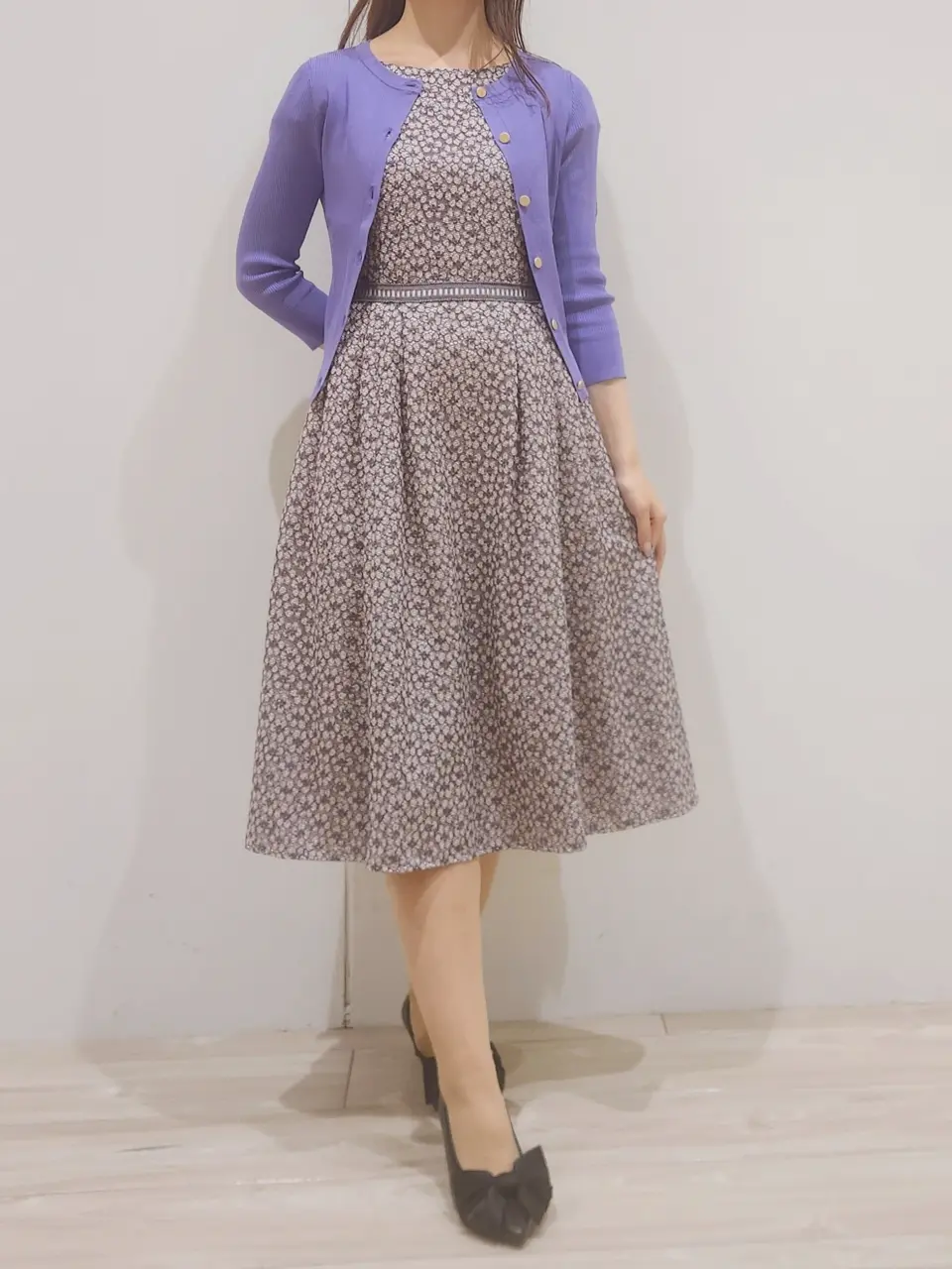 TOCCA スタッフＳ コーディネート画像